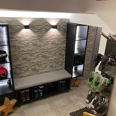 Alpin Chalet Kern كلوسترل ام ارلبرغ المظهر الخارجي الصورة