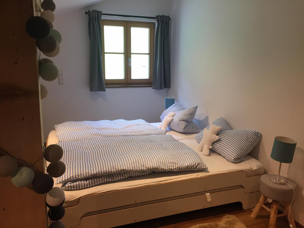 Alpin Chalet Kern كلوسترل ام ارلبرغ المظهر الخارجي الصورة