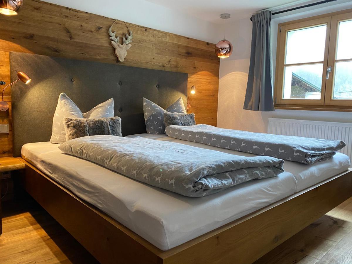 Alpin Chalet Kern كلوسترل ام ارلبرغ المظهر الخارجي الصورة