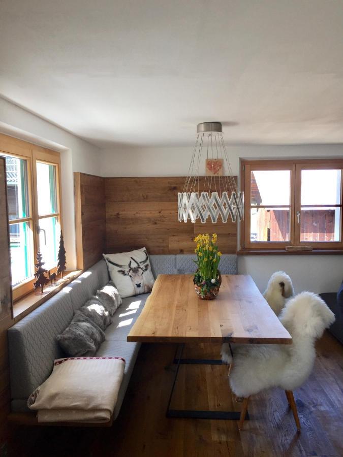 Alpin Chalet Kern كلوسترل ام ارلبرغ المظهر الخارجي الصورة