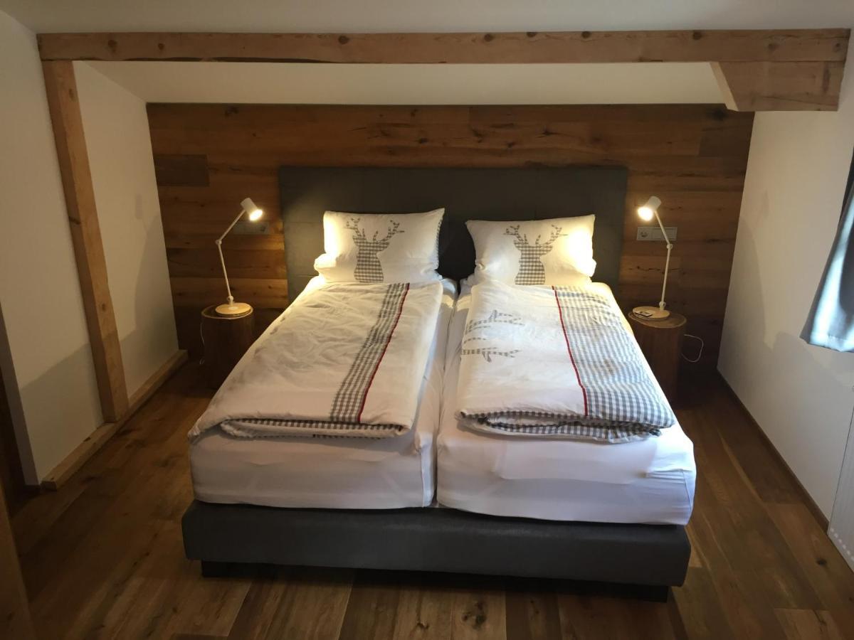 Alpin Chalet Kern كلوسترل ام ارلبرغ المظهر الخارجي الصورة