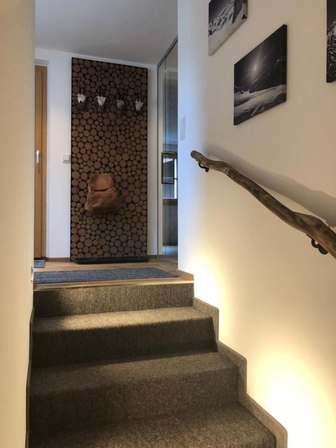 Alpin Chalet Kern كلوسترل ام ارلبرغ المظهر الخارجي الصورة