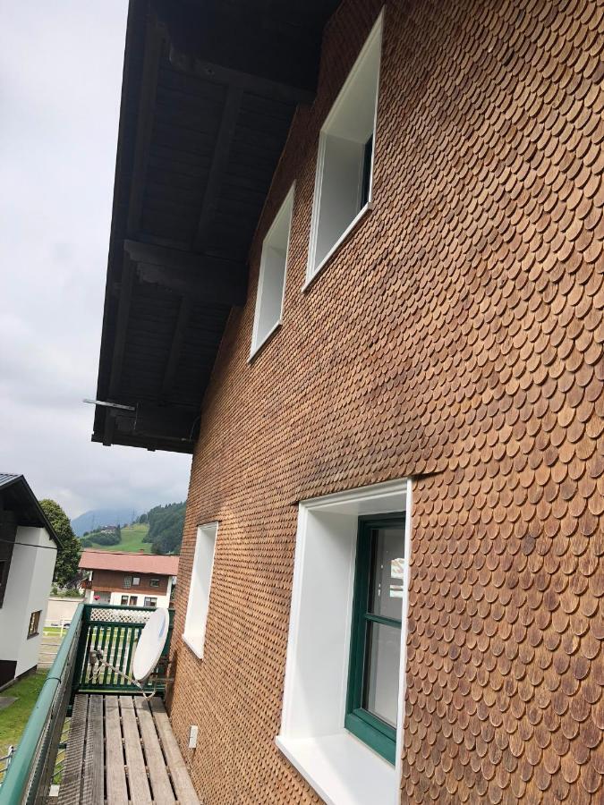 Alpin Chalet Kern كلوسترل ام ارلبرغ المظهر الخارجي الصورة