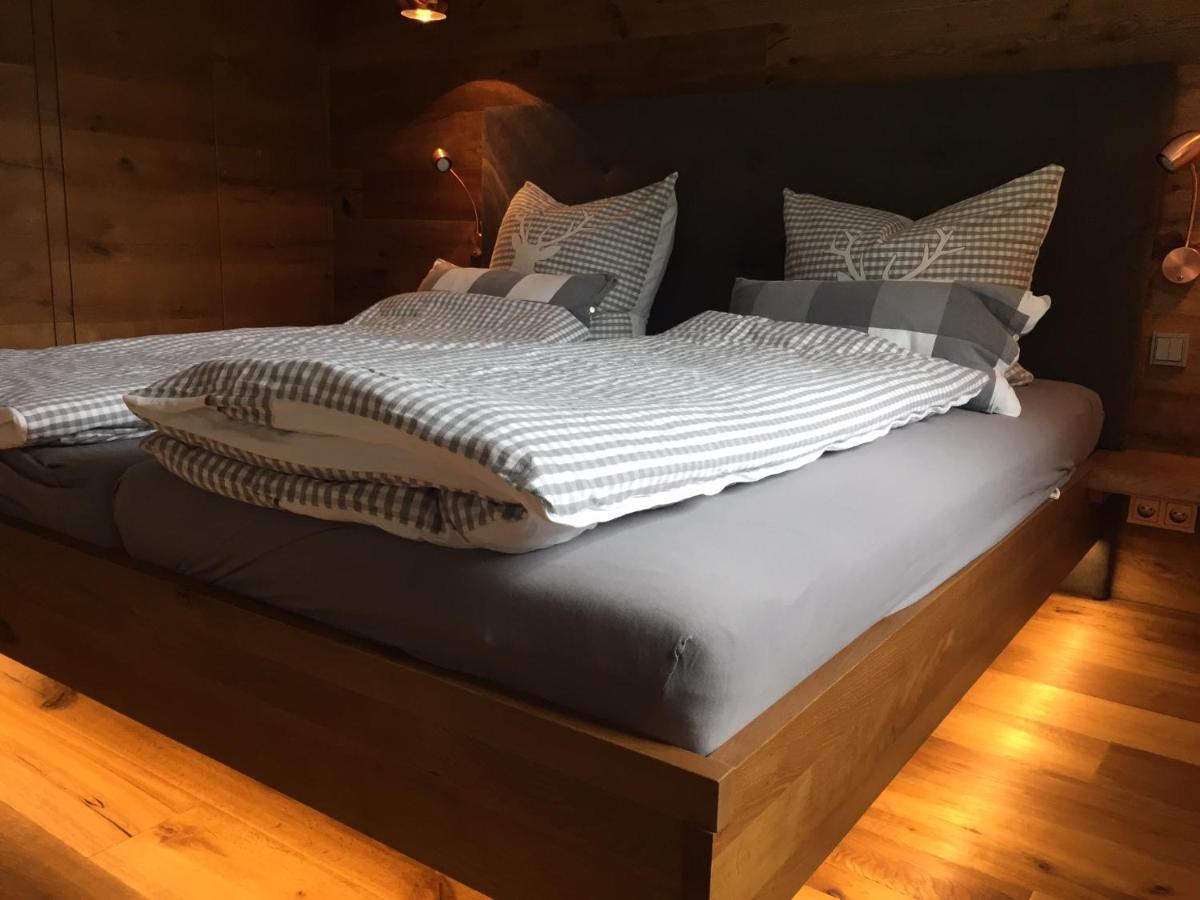Alpin Chalet Kern كلوسترل ام ارلبرغ المظهر الخارجي الصورة