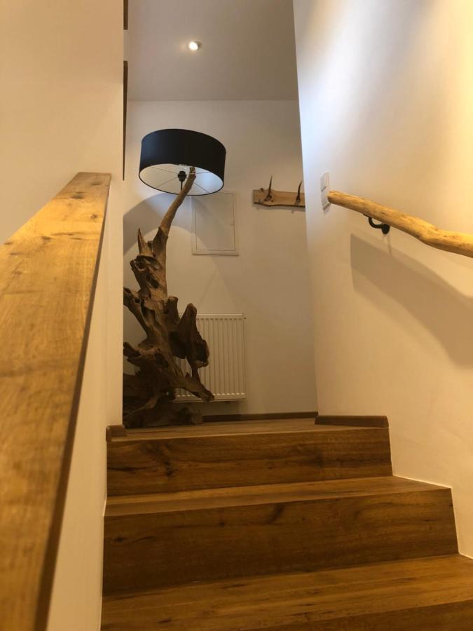 Alpin Chalet Kern كلوسترل ام ارلبرغ المظهر الخارجي الصورة